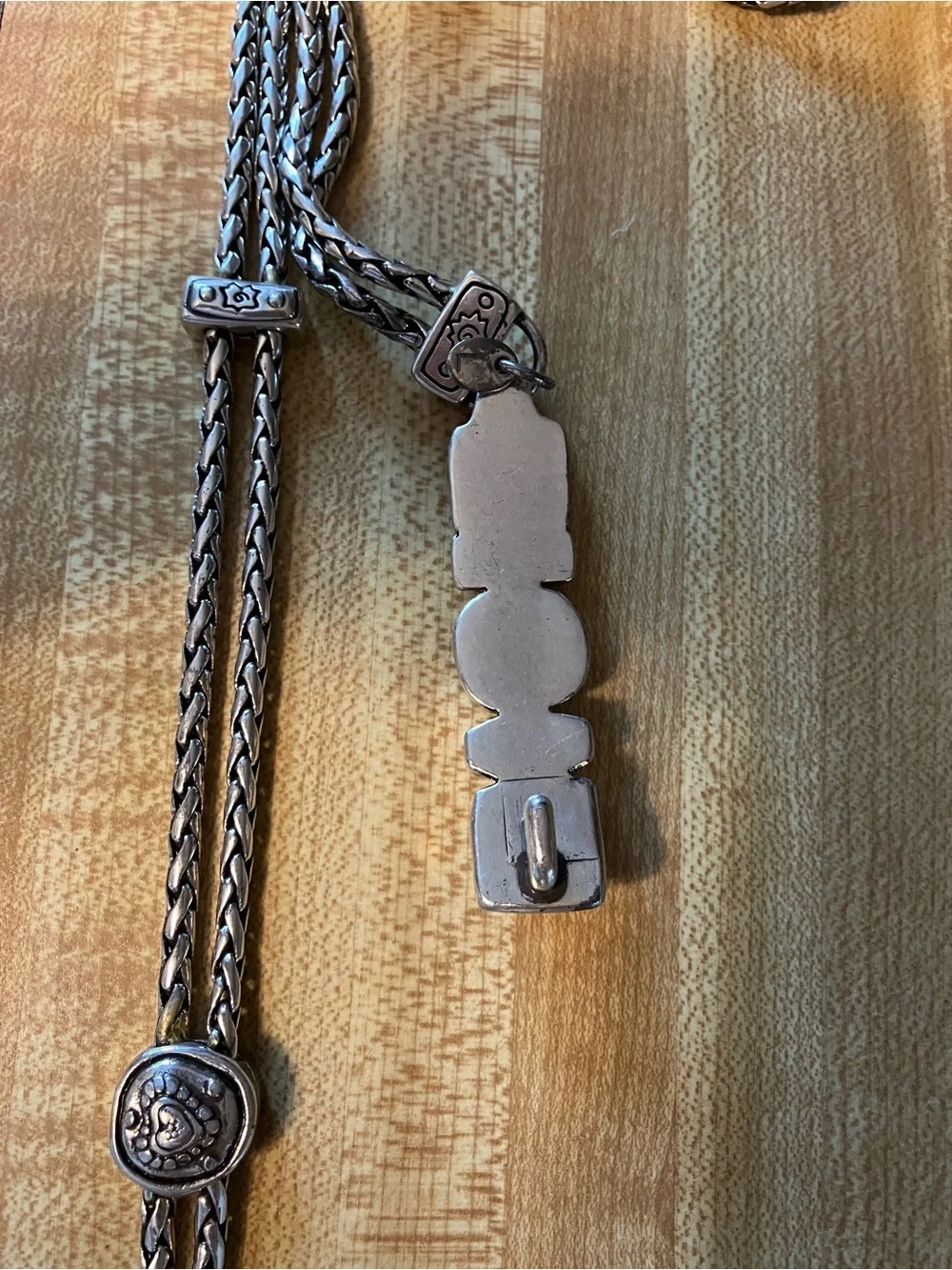 Brighton silver plated
